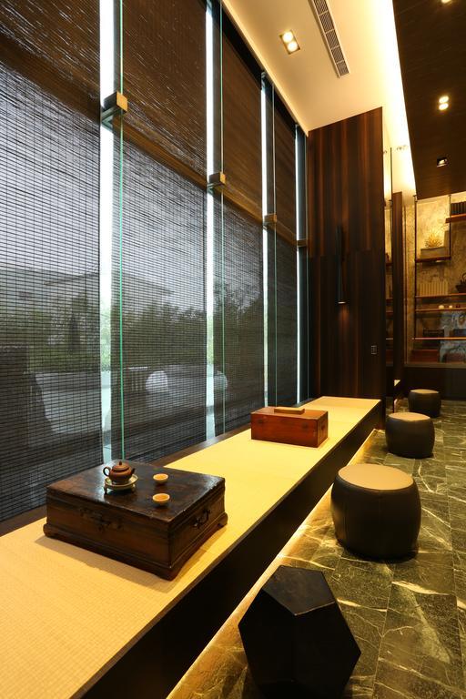 Hotel Day Plus Teascape Chiayi Exterior foto